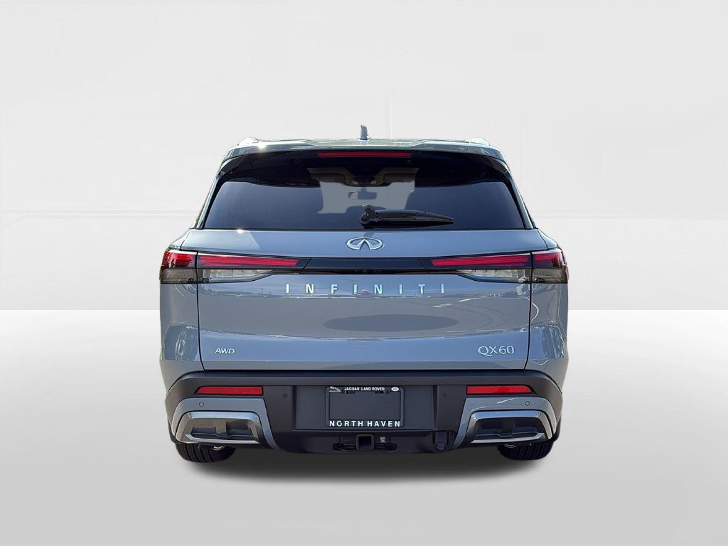 Used 2025 INFINITI QX60 Sensory w/ Vision Package AWD/4WD image 6