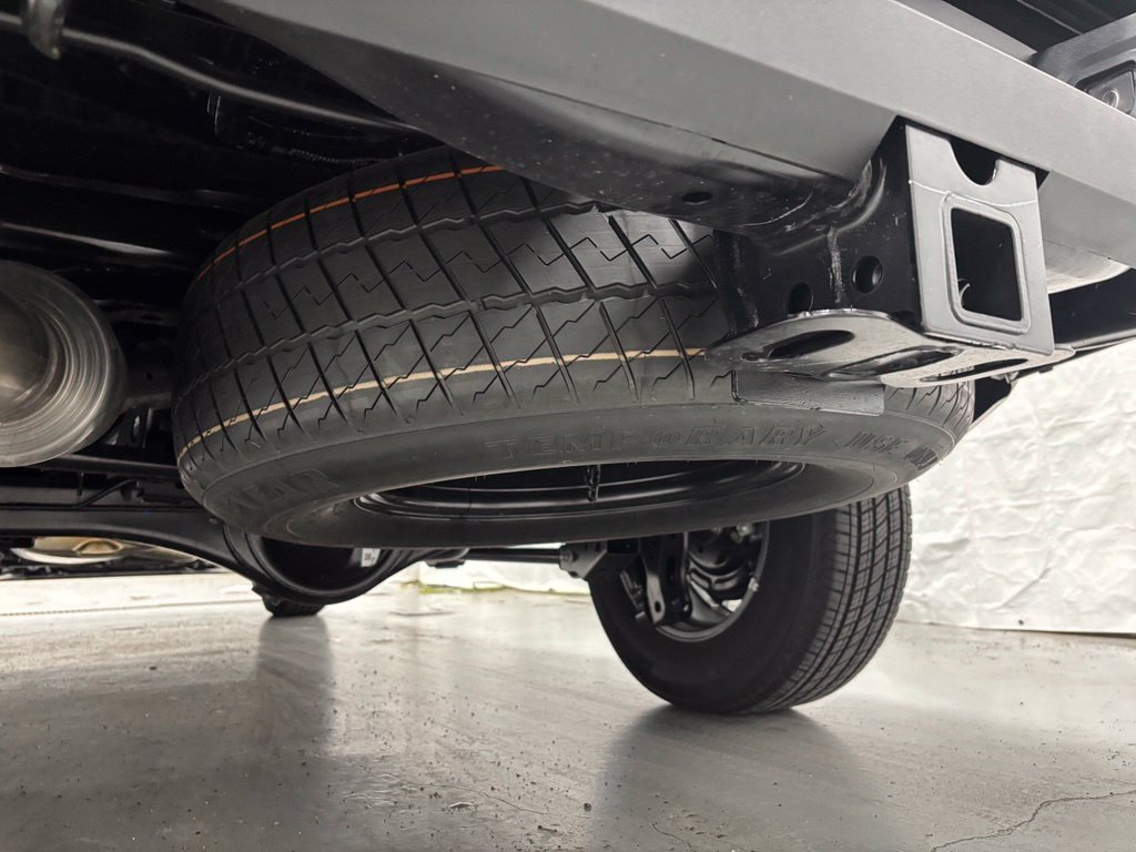 Used 2026 Toyota Tacoma TRD Sport AWD/4WD image 49