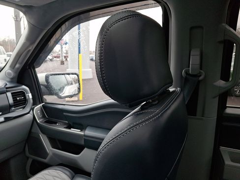 Certified 2023 Ford F150 Limited image 17