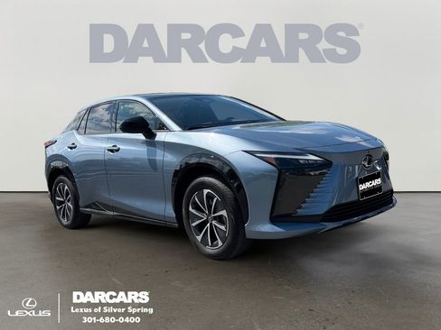 Certified 2025 Lexus RZ 300e w/ Accessory Package (2T) FWD image 1