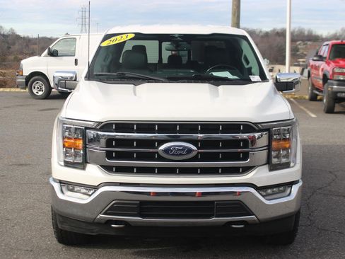Used 2023 Ford F150 Lariat AWD/4WD image 2