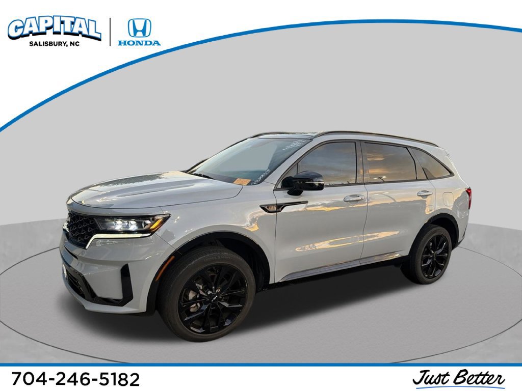 Used 2023 Kia Sorento SX AWD/4WD image 1
