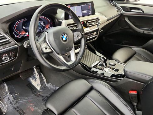 Used 2022 BMW X3 xDrive30i w/ Convenience Package AWD/4WD image 19