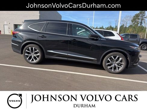 Used 2022 Acura MDX SH-AWD w/ Technology Package image 11