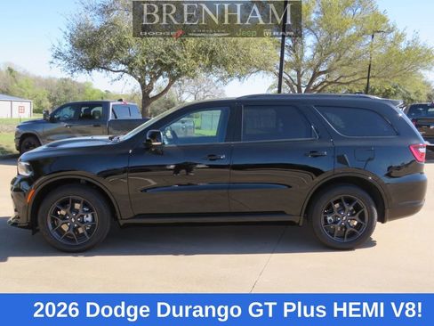 New 2026 Dodge Durango GT image 7