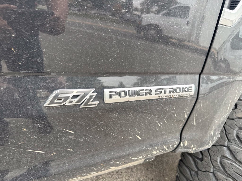 Used 2021 Ford F250 Limited w/ FX4 Off-Road Package AWD/4WD image 10