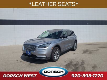 Used 2022 Lincoln Corsair AWD w/ Premium Package