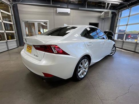 Used 2015 Lexus IS 250 image 5