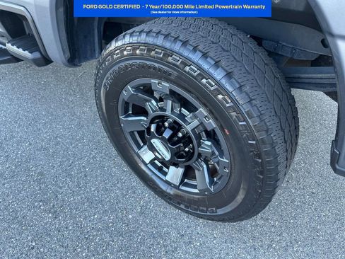 Certified 2024 Ford F250 Lariat w/ Sport Appearance Package image 31