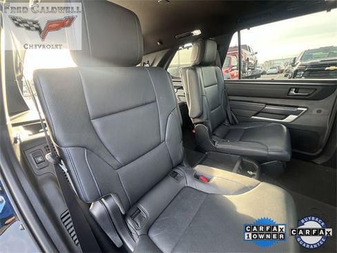 Used 2024 Toyota Sequoia image 27