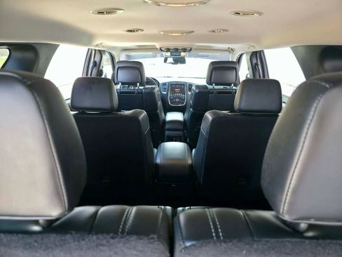 Used 2015 Dodge Durango Citadel w/ Technology Group image 15