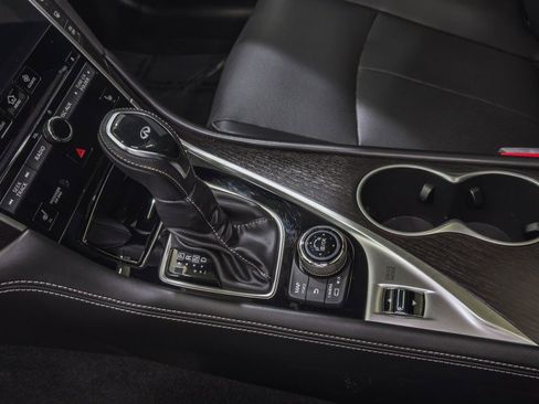 Used 2023 INFINITI Q50 Sensory image 35