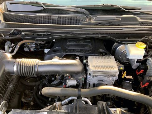 Used 2021 RAM 1500 Laramie w/ Sport Appearance Package image 33