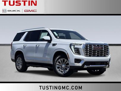 New 2026 GMC Yukon Denali