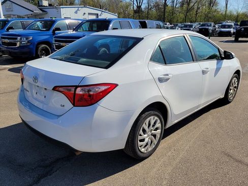 Used 2019 Toyota Corolla LE FWD image 8