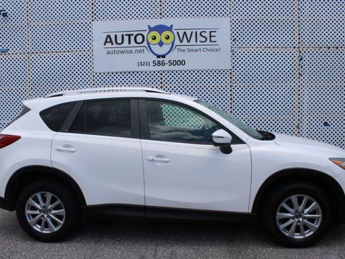 Used 2016 MAZDA CX-5 Touring FWD image 2