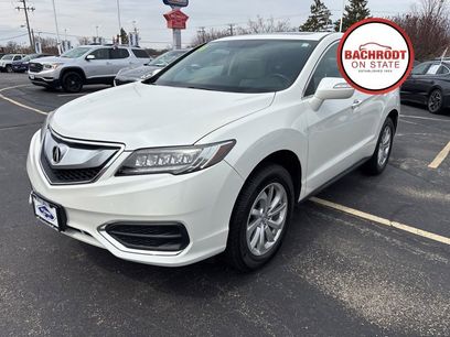 Used 2018 Acura RDX w/ Technology Package