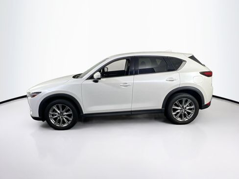 Used 2021 MAZDA CX-5 Grand Touring Reserve AWD/4WD image 8