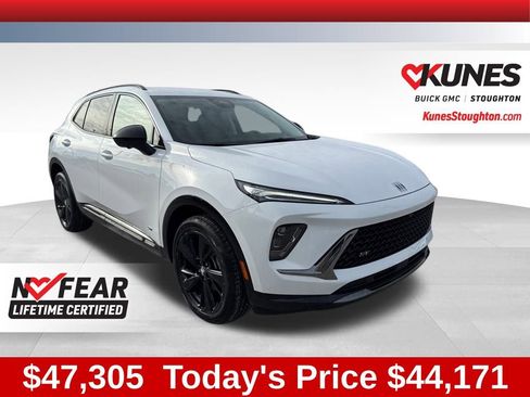 New 2026 Buick Envision Sport Touring image 5