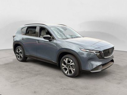 New 2026 MAZDA CX-5 Preferred