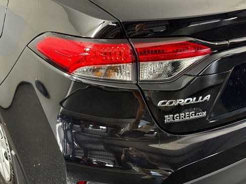 Used 2026 Toyota Corolla LE FWD image 35