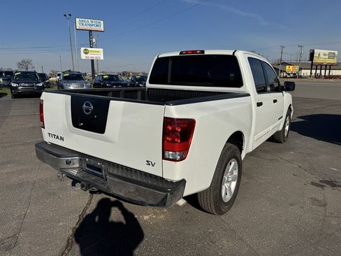 Used 2012 Nissan Titan SV image 3