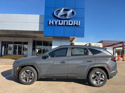 New 2026 Hyundai Tucson SEL