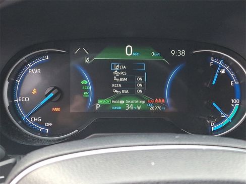 Certified 2022 Toyota RAV4 XSE image 25