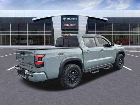 Used 2022 Nissan Frontier PRO-4X w/ Pro-4X Premium Package image 5