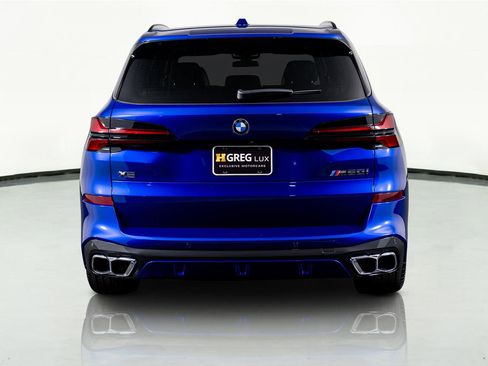 Used 2025 BMW X5 M60i AWD/4WD image 11
