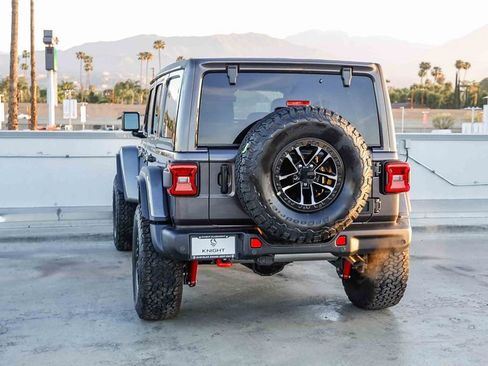New 2026 Jeep Wrangler Unlimited Rubicon image 7