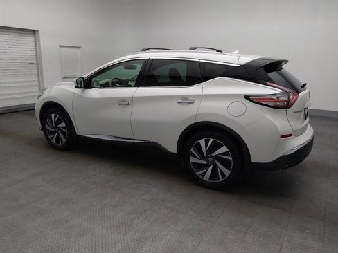 Used 2015 Nissan Murano Platinum w/ Platinum Technology Package image 3