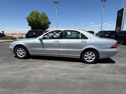 Used 2000 Mercedes-Benz S 430
