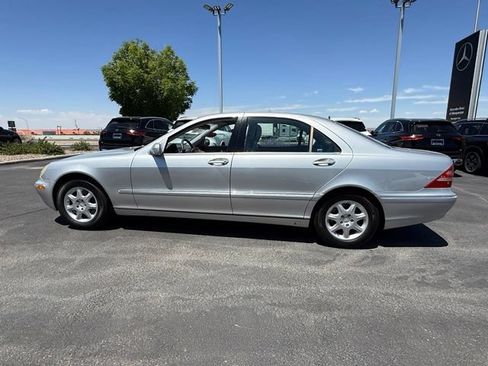 Used 2000 Mercedes-Benz S 430 image 4