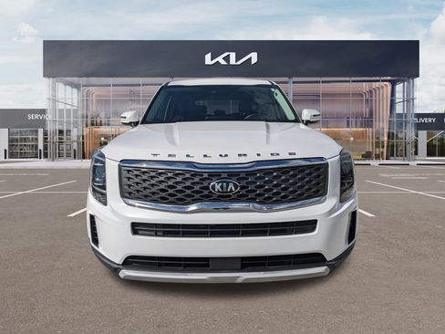 Certified 2021 Kia Telluride LX image 13