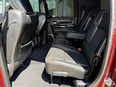 Used 2019 RAM 2500 Laramie AWD/4WD image 18