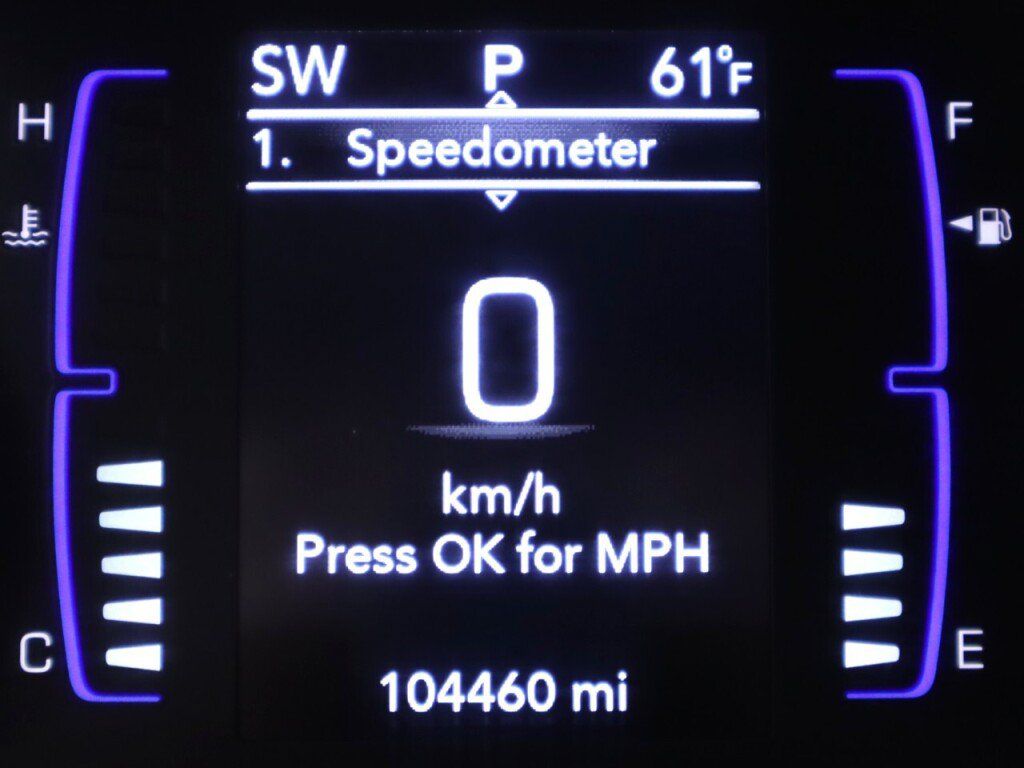 Used 2020 Chrysler Voyager Lxi FWD image 14
