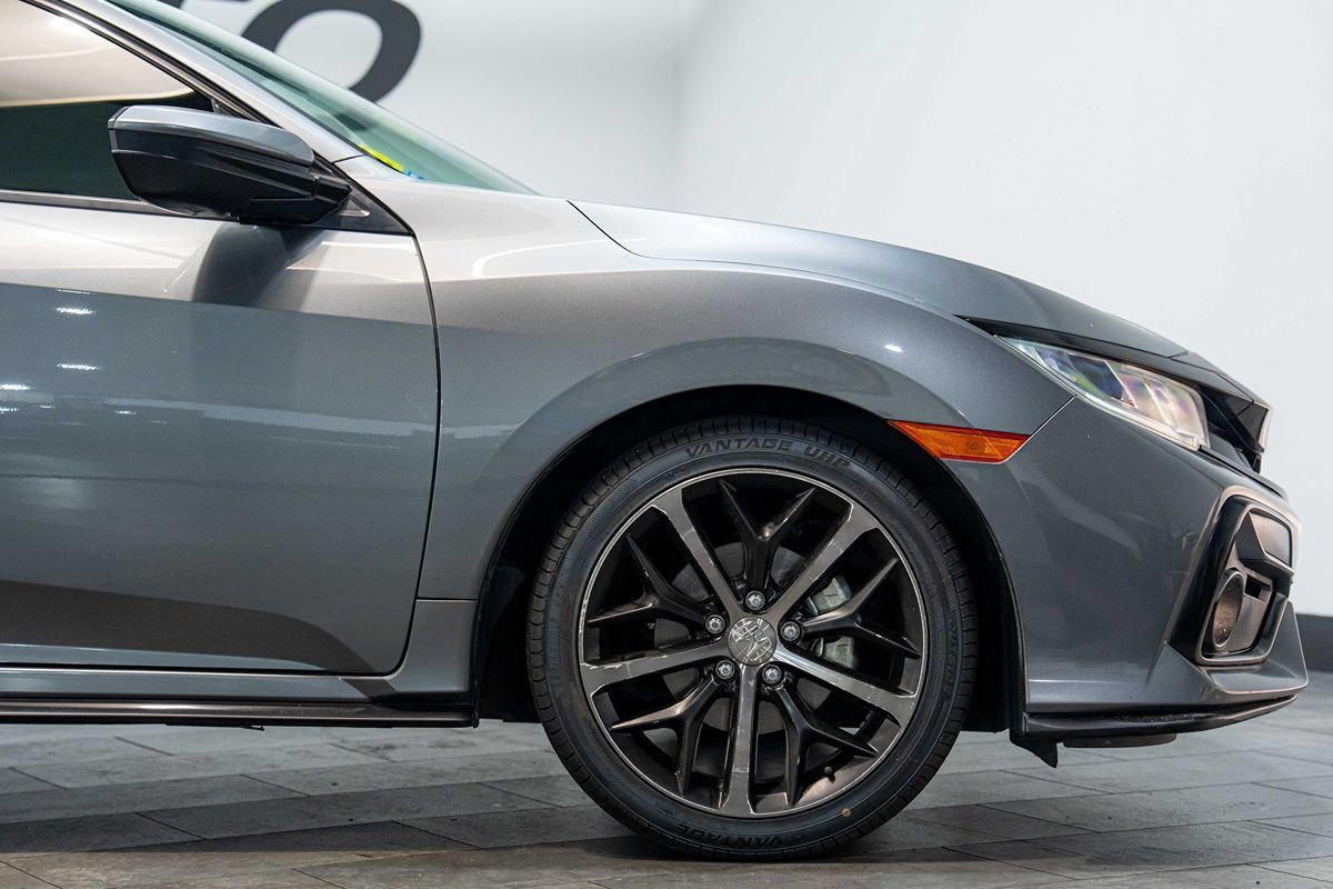 Used 2021 Honda Civic Sport image 22