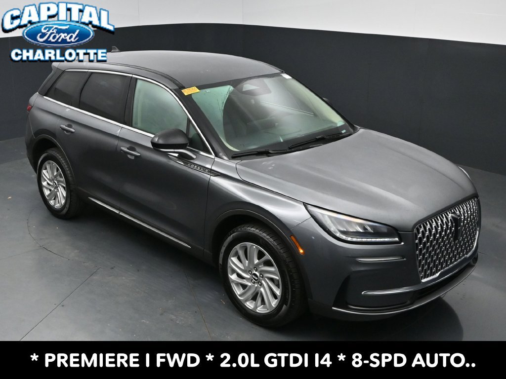 Used 2025 Lincoln Corsair FWD image 27