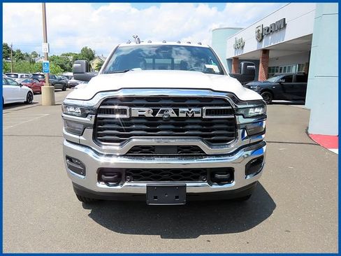 New 2026 RAM 3500 Tradesman AWD/4WD image 3