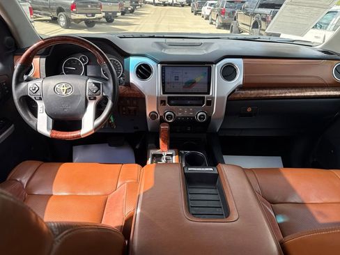 Used 2017 Toyota Tundra 1794 Edition AWD/4WD image 44