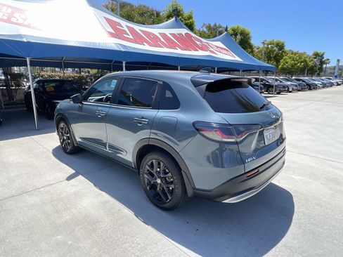 Certified 2023 Honda HR-V Sport image 27