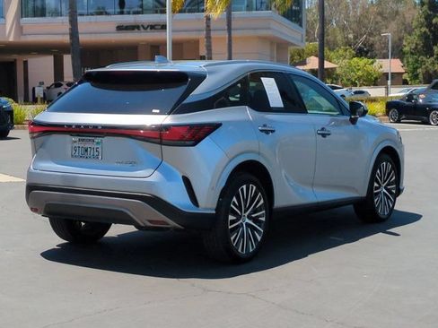 Used 2025 Lexus RX 350 w/ Convenience Package AWD/4WD image 5