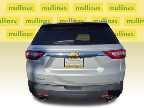 Used 2020 Chevrolet Traverse LS FWD image 31