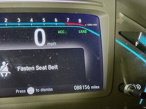 Used 2018 Honda Odyssey EX image 18
