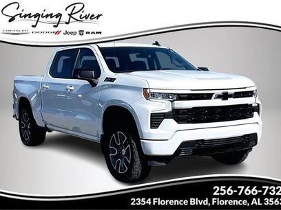 Used 2023 Chevrolet Silverado 1500 RST w/ Z71 Off-Road Package