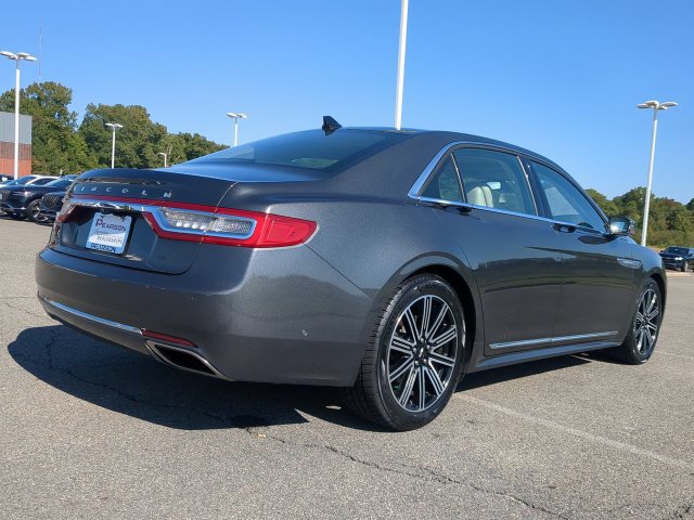 Used 2019 Lincoln Continental Reserve AWD/4WD image 5