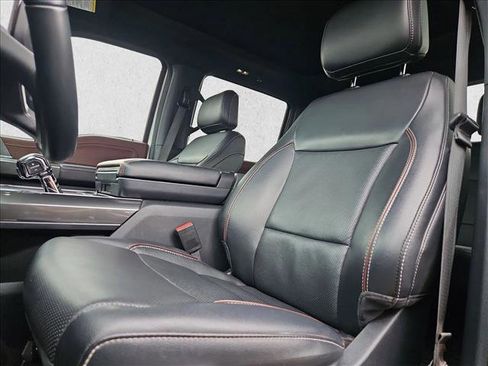 Used 2023 Ford F150 Lariat w/ Equipment Group 502A High image 12