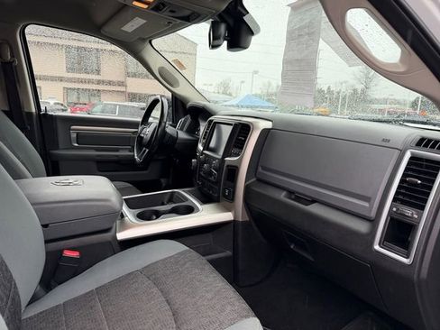 Used 2018 RAM 1500 Outdoorsman image 42