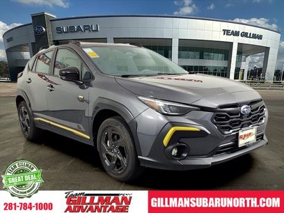 Certified 2024 Subaru Crosstrek 2.5i Sport